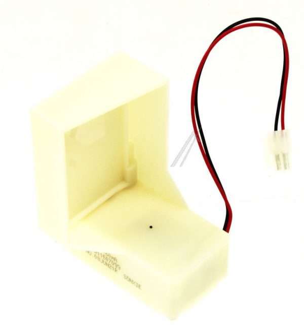 C00672448 488000672448 DAMPER P2 12V DC WITHOUT SPONGE,  200 MM