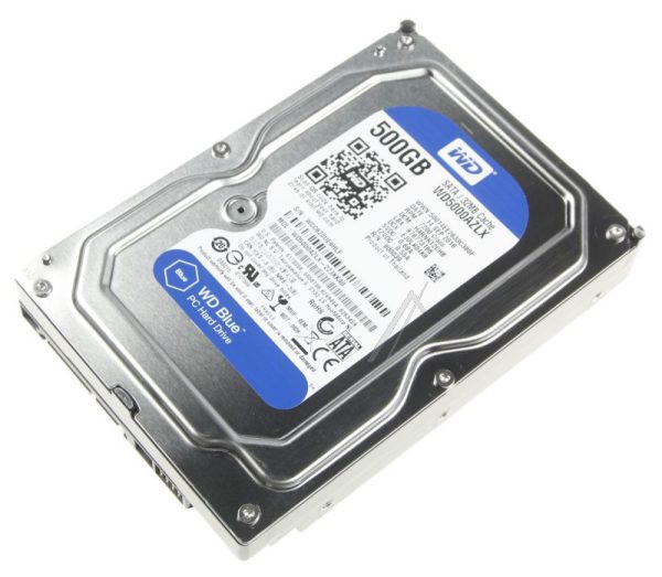 WD BLUE™ WD5000AZLX HARDE SCHIJF 500GB 3,5"/ SATA-3