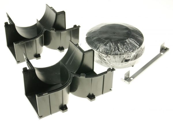 KIT0160286 UMLUFTSET INHALT: KOHLEFILTER,  UMLUFTWEICHE,  BEFESTIGUNGSBÜGEL