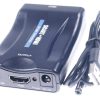 AV-CONVERTER V. SCART NAAR HDMI