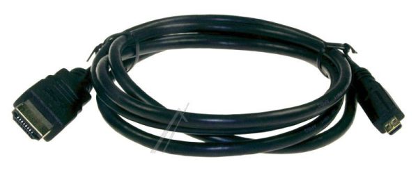HDMI-A STEKER /  HDMI-D MICRO-STEKER (HS  E) 1,5MTR. HQ