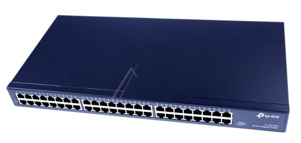 TL-SG1048 TP-LINK SWITCH 48X GBIT UNMANAGED 19"