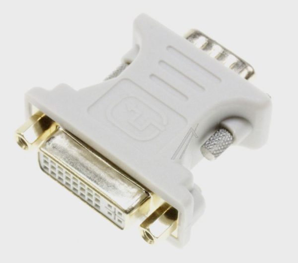 DVI-I CONTRA 24 5POL./ 15POL. VGA-STEKER ADAPTER