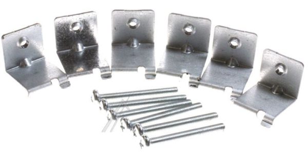 698291155 KIT 6 BEFESTIGUNGBUEGEL
