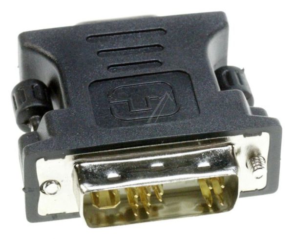 DVI-A-STEKER / HDD-KOPPELING 15POL. ADAPTER