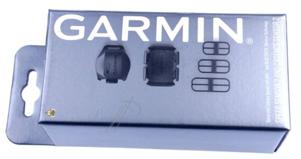 010-12845-00 GARMIN GESCHWINDIGKEITSSENSOR 2    TRITTFREQUENZSENSOR 2
