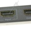 SPLIT 612 25008323 HDMI SPLITTER MET 4K60 (4:4:4) UHD SUPPORT - 1 IN /  2 UIT