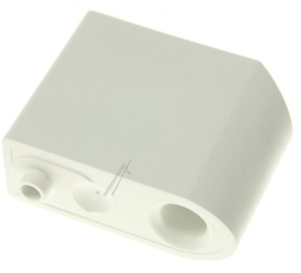 140044122020 ADAPTOR, DOOR HANDLE, WHITE