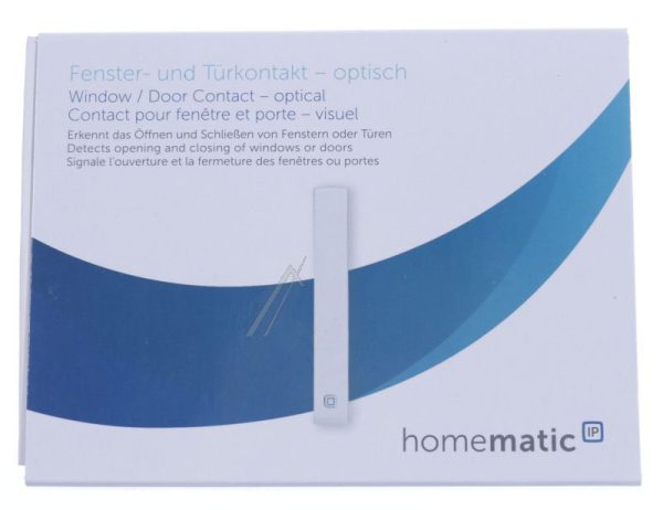 HMIP-SWDO-2 157857A0 HOMEMATIC-IP FENSTER- UND TÜRKONTAKT - OPTISCH