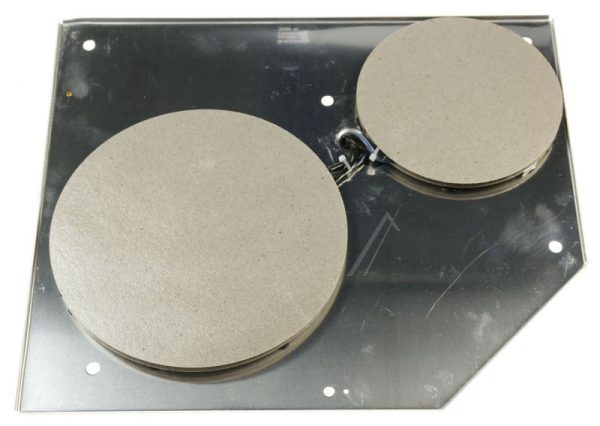 162000129 C00871483 COOKER COIL  ALUMPLATE GR_145 210_RIGHT_Ø