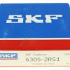 63052RS KOGELLAGER WATERDICHT