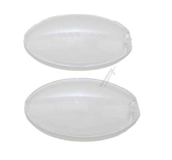 LAMPGLAS 2 DELIGE SET ALTERNATIEF VOOR FABER 1330058595