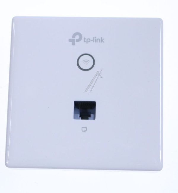 EAP230-WALL TP-LINK EAP230-WALL AC1200 WALL-PLATE DUAL-BAND WI-FI ACCESS geschikt voor POINT 2× GIGABIT RJ45 300 MBPS AT 2.4 GHZ    867 MBPS AT 5 G