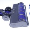 DY305L TURBOZUIGMOND MET LED-VERLICHTING    EXTRA ZACHTE ROL ALTERNATIEF VOOR DYSON V7 V8 V10 V11 V15