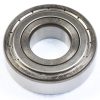 6204ZZ KOGELLAGER 6204ZZ STOFDICHT SKF