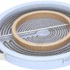 10.51213.034 EGO HILIGHT 2-ZONE Ø 210/ 120MM 2200/ 750W