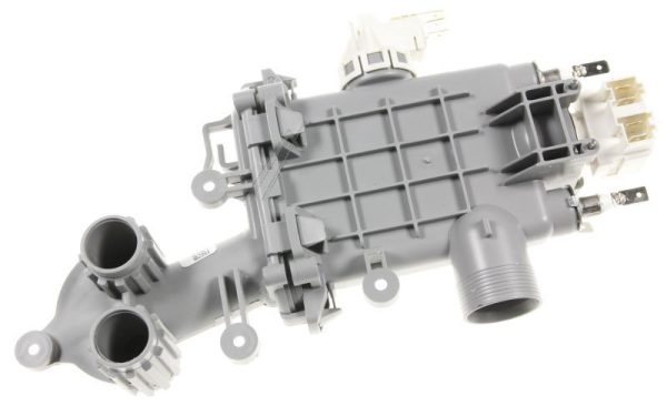 0530019440 49056558 HEATER CASING WITHOUT DIVERTER-2