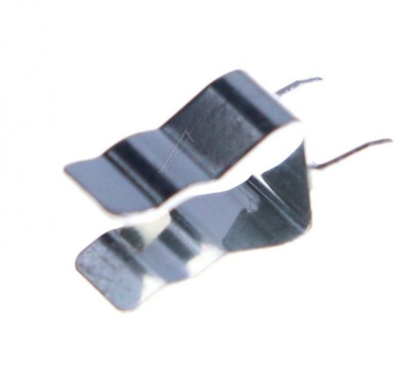 CLIP PRINT-DOORSTEEKCLIP VOOR 5X20MM. ZEKERINGEN,  ROHS-CONFORM