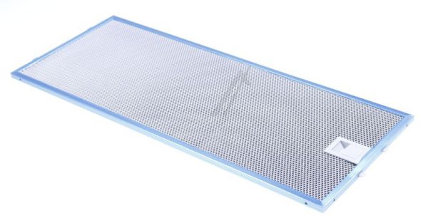 530367 FILTER,  METAAL,  200X496 MM