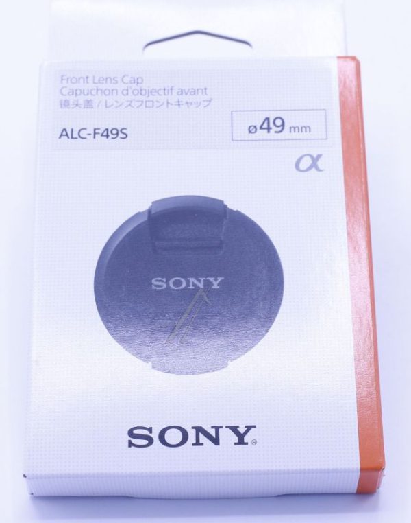 ALCF49S.SYH SONY (ALPHA LENS 49MM) - LENSKAP