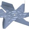 713429 VENTILATORSCHOEP K LOW