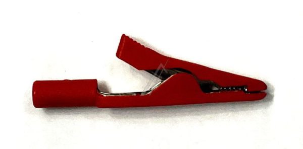 MA1 930317801 KROKODILBEKJE ROOD