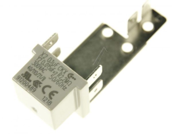 ONTSTOORFILTER 0,1UF-275V