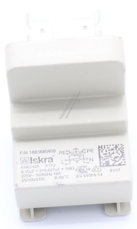 1883880400 C00865452 ONTSTOOR FILTER