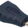 HDMI-ADAPTER,  MICRO-D-STEKER  A-CONTRA