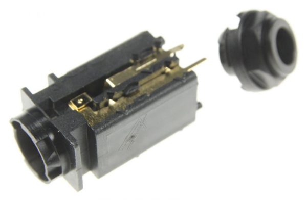 NJ5FD-V DOPPELT SCHALTBARE STEREO KLINKENBUCHSE