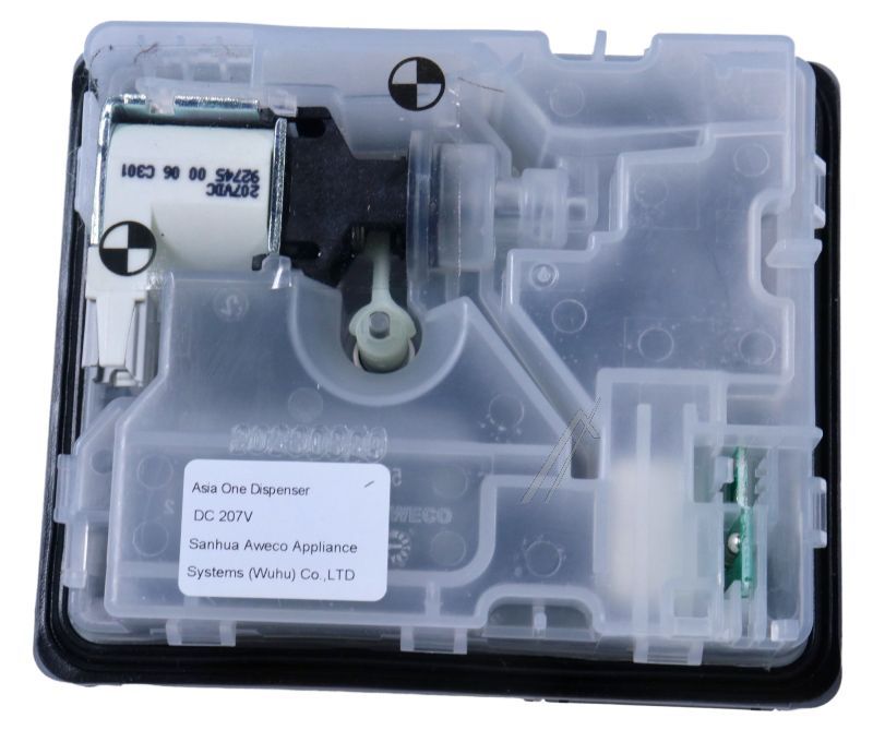 1745060100 C00870334 AWECO WASMIDDELBOX UNIT