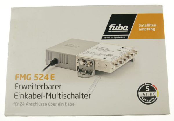 FMG524E 22010220 ERWEITERBARER EINKABEL-MULTISCHALTER