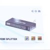 HDMI-2.0 VERDELER 1X IN - 4X OUT,  3D UHD 4K*2K@60HZ HDCP2.2