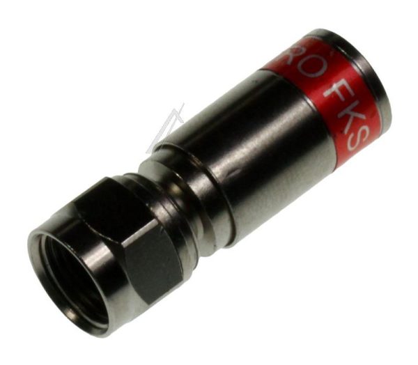 FKS 06 QM 00620286 F-COMPRESSIE-STEKER OM TE KLEMMEN MET TANG KRZ