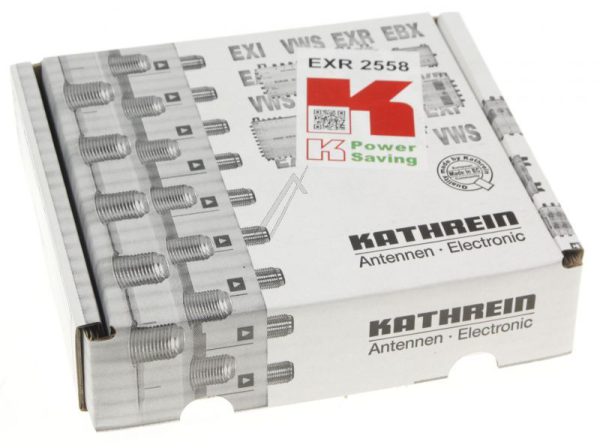 EXR 2558 20510096 MULTISCHALTER DURCHGANG 5 AUF 8 5-862 U. 4 X 950-2150 MHZ