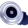 422225969593 PADHOUDER ASSY 1 DEEP BLACK