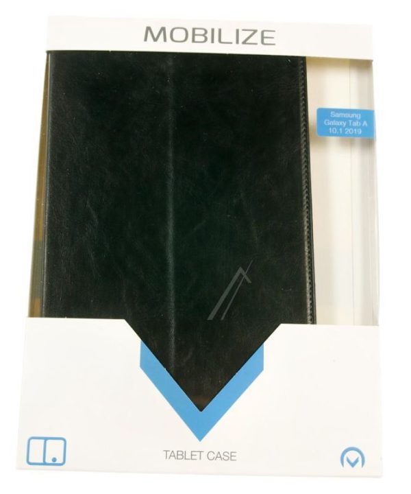 24906 BESCHERMHOES SAMSUNG GALAXY TAB A 10.1 2019 ZWART