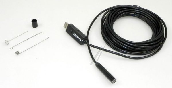 PX1280 ENDOSCOOP CAMERA,  USB LED MET TOEBEHOREN