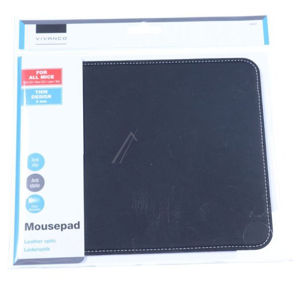 IT-MP FL 36655 MOUSEPAD KUNSTLEDER