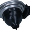 422225969593 PADHOUDER ASSY 1 DEEP BLACK