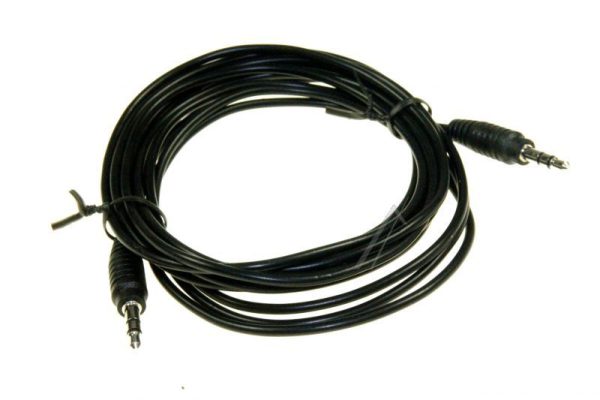 3,5MM JACKSTEKER >3,5MM JACKSTEKER "ULTRA SLIM" 3,0 M STEREO
