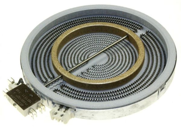 10.51213.034 EGO HILIGHT 2-ZONE Ø 210/ 120MM 2200/ 750W