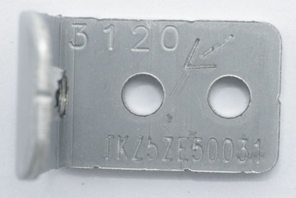 TKZ5ZE50031 METALL ZUR BEFESTIGUNG DER RÜCKABDECKUNG