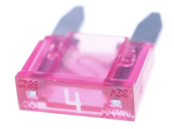 4,0A-KFZM MINI-AUTOZEKERING ROSE