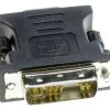 DVI-A-STEKER / HDD-KOPPELING 15POL. ADAPTER