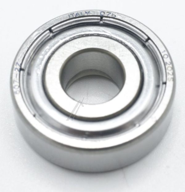 607ZZ SKF-KOGELLAGER STOFDICHT
