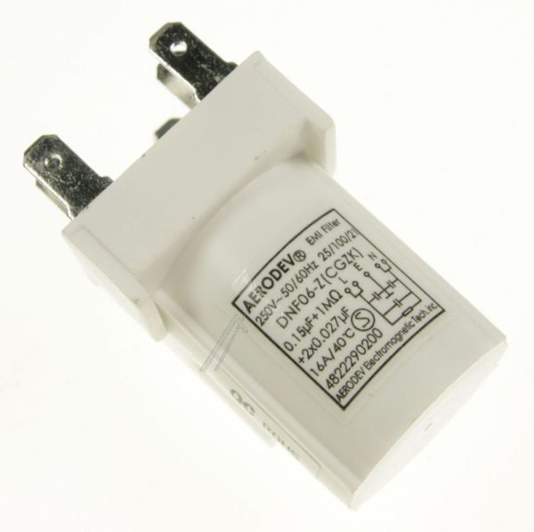 811770645 CONDENSATOR