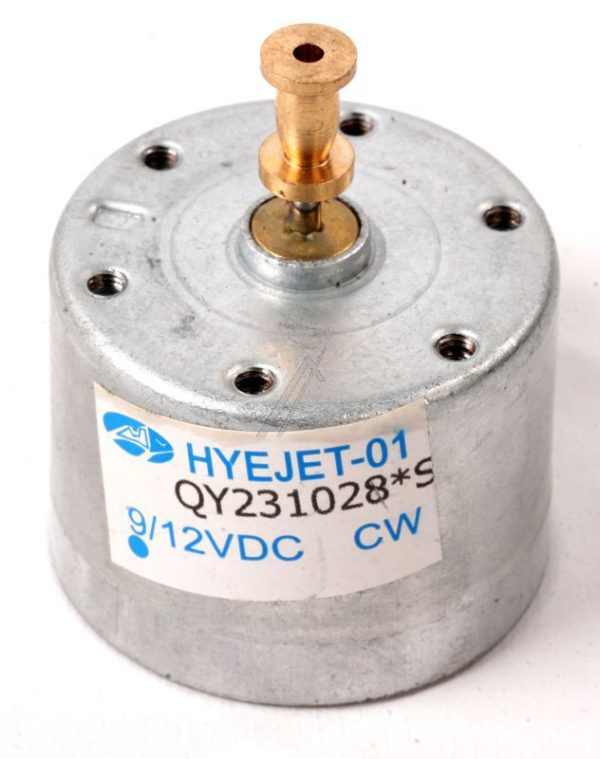 EG-530SD-3F DC-MOTOR VOOR PLATENSPELER 12V