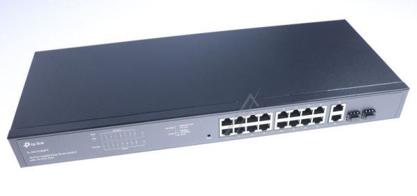 TL-SG1218MPE 18-PORT GIGABIT EASY SMART SWITCH WITH 16-PORT POE