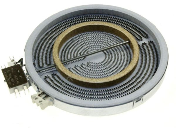 1051213034 00356260 ELEMENT LA 120/ 210MM,  750/ 2200W